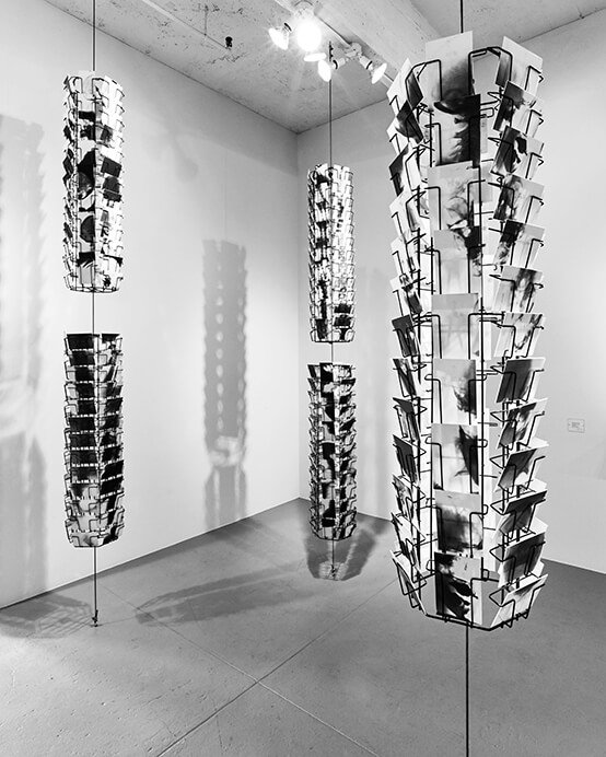 杉浦邦恵 うつくしい実験 ニューヨークとの50年 東京都写真美術館-4