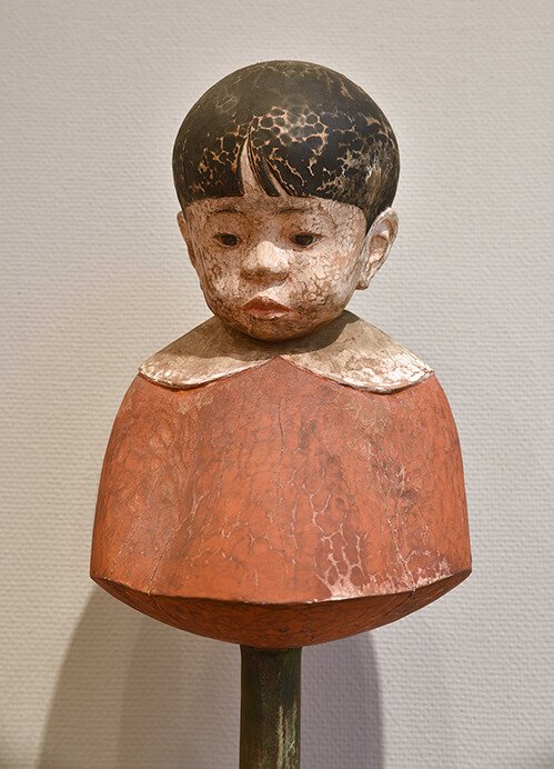 夏の展覧会「あそび」 茅ヶ崎市美術館-2