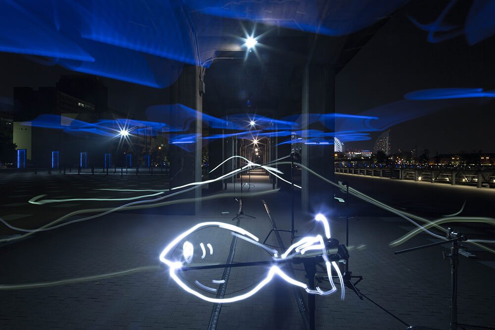 夏の展覧会「あそび」 茅ヶ崎市美術館-5