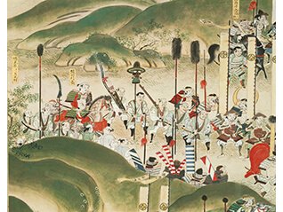 企画展 英雄たちの戦国合戦