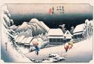 特別展 生誕220年 広重展 雨、雪、夜　風景版画の魅力をひもとく 石川県立美術館-1