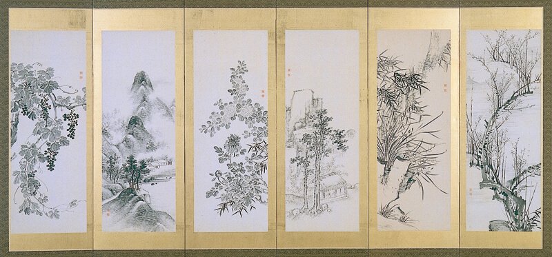 池田コレクションの美と出会う 石川県七尾美術館-4