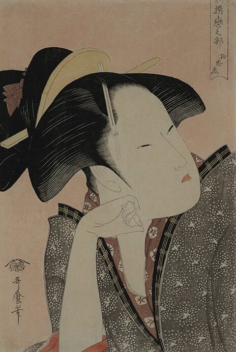 サンタフェ リー・ダークスコレクション　浮世絵最強列伝 ―江戸の名品勢ぞろい― 相国寺承天閣美術館-4