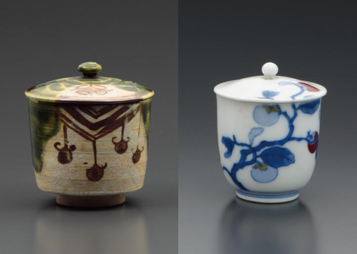 愛知県陶磁美術館開館40周年記念企画展 THE YUNOMI 湯のみ茶碗　－ちょっと昔の、やきもの日本縦断旅 愛知県陶磁美術館-1