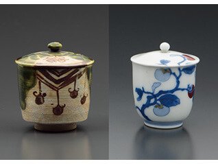 愛知県陶磁美術館開館40周年記念企画展 THE YUNOMI 湯のみ茶碗　－ちょっと昔の、やきもの日本縦断旅