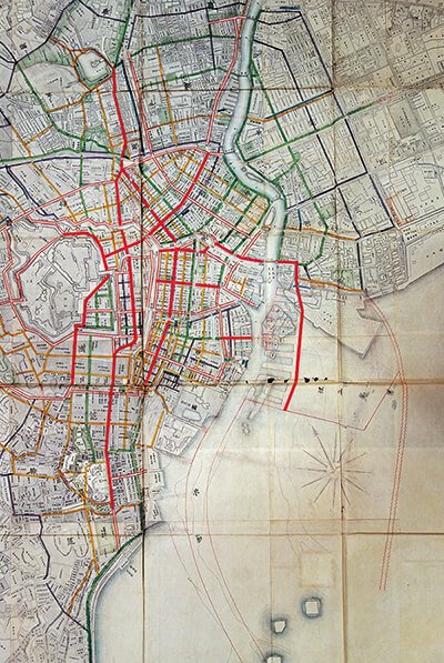 企画展「東京150年」 東京都江戸東京博物館-4