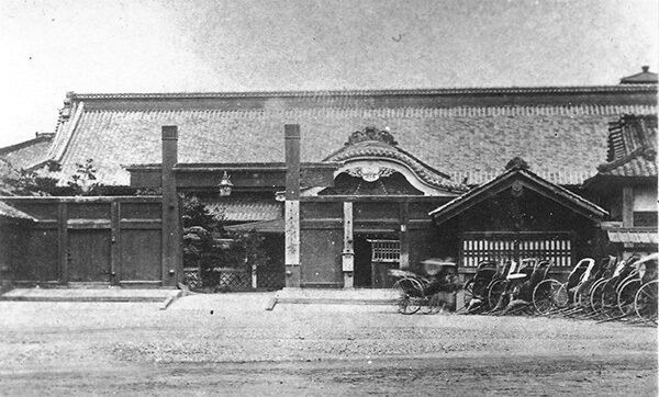 企画展「東京150年」 東京都江戸東京博物館-5