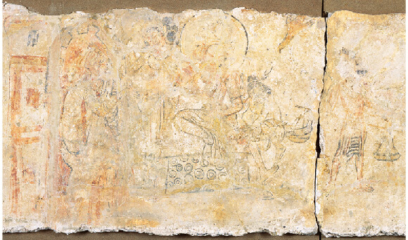 シリーズ展2「仏教の思想と文化　―インドから日本へ―　特集展示 近世京都の寺社参詣」 龍谷大学 龍谷ミュージアム-6