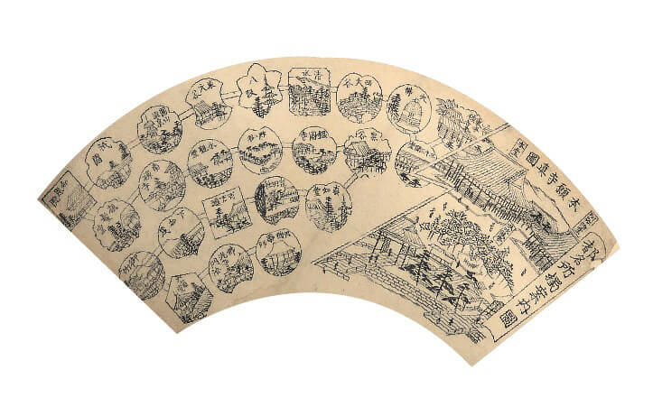 シリーズ展2「仏教の思想と文化　―インドから日本へ―　特集展示 近世京都の寺社参詣」 龍谷大学 龍谷ミュージアム-7