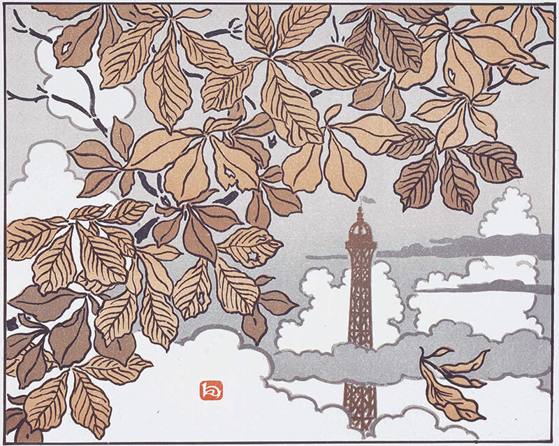 世界が絶賛した浮世絵師 北斎展 ～師とその弟子たち～ 石川県七尾美術館-17