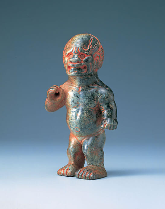 秋季特別展Ⅰ「アメリカ古代文明　超自然へのまなざし」 MIHO MUSEUM-4