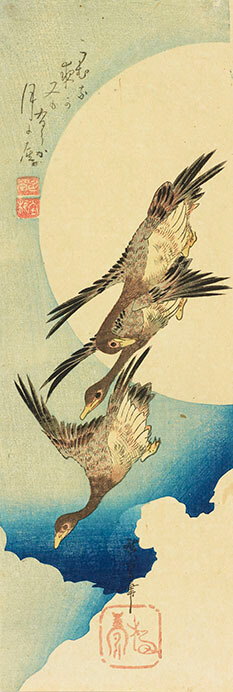 没後160年記念　歌川広重 太田記念美術館-3