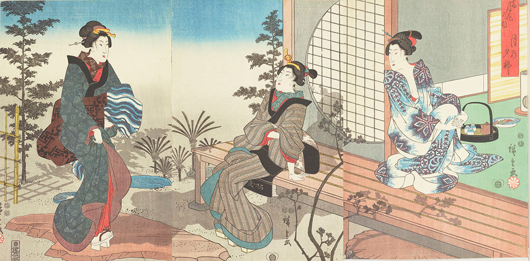 没後160年記念　歌川広重 太田記念美術館-5