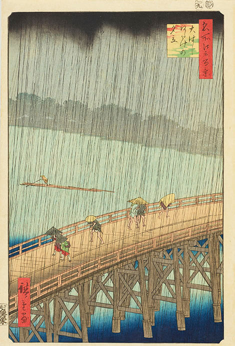 没後160年記念　歌川広重 太田記念美術館-7