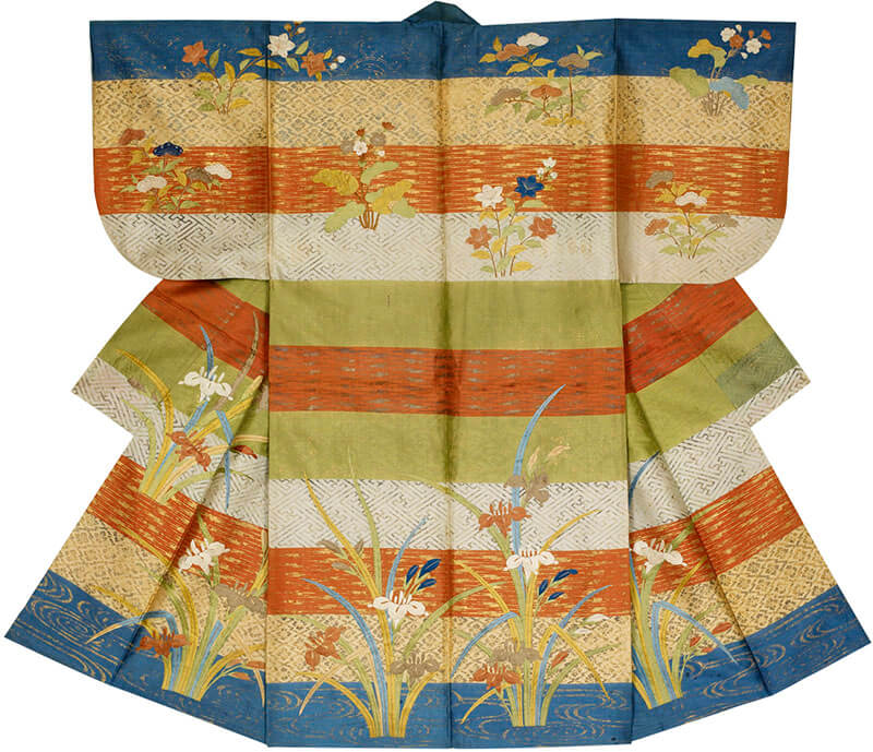 リニューアルオープン記念 開館35周年名品展 -茶の湯の美・能楽の美・日本の美- 野村美術館-11