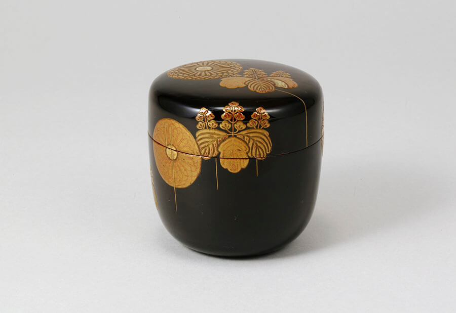 リニューアルオープン記念 開館35周年名品展 -茶の湯の美･能楽の美･日本の美- 野村美術館-5