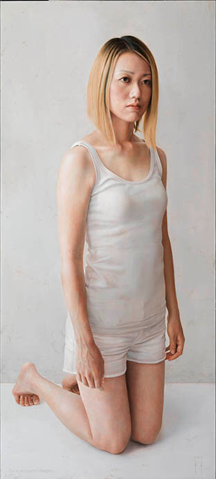 人・ひと・人　人って面白い ホキ美術館-14