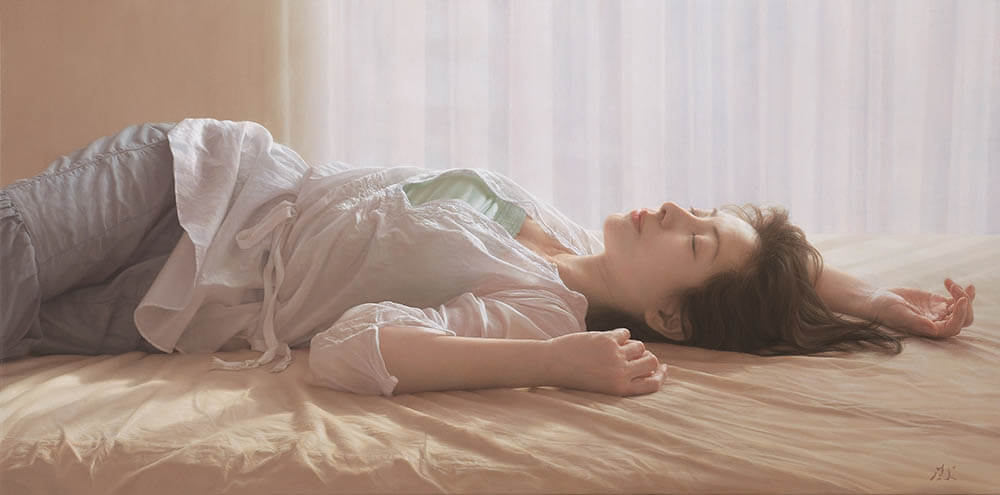 人・ひと・人　人って面白い ホキ美術館-7