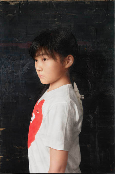 人・ひと・人　人って面白い ホキ美術館-9