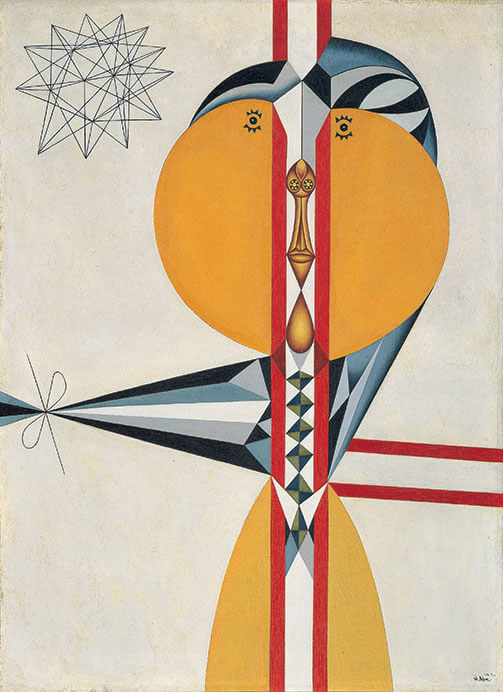 阿部展也  ―あくなき越境者 埼玉県立近代美術館-5