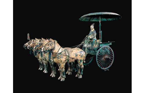 特別展「始皇帝と大兵馬俑」 東京国立博物館-4