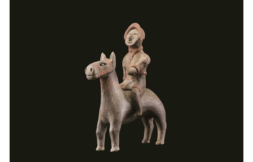 特別展「始皇帝と大兵馬俑」 東京国立博物館-5