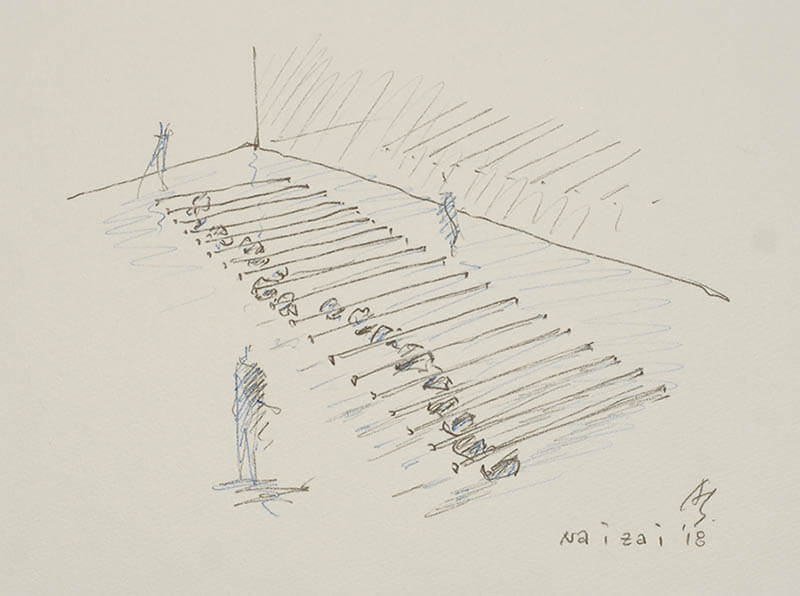 コレクション展2018-夏秋   特集展示   鈴木昭男  音と場の探究 和歌山県立近代美術館-7