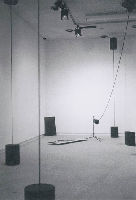 コレクション展2018-夏秋   特集展示   鈴木昭男  音と場の探究 和歌山県立近代美術館-2