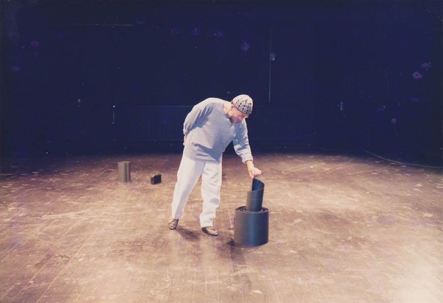 コレクション展2018-夏秋   特集展示   鈴木昭男  音と場の探究 和歌山県立近代美術館-4