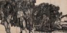 丸木位里・俊 ―《原爆の図》をよむ 広島市現代美術館-1