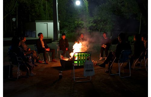 田中功起　共にいることの可能性、その試み 水戸芸術館 現代美術ギャラリー-3