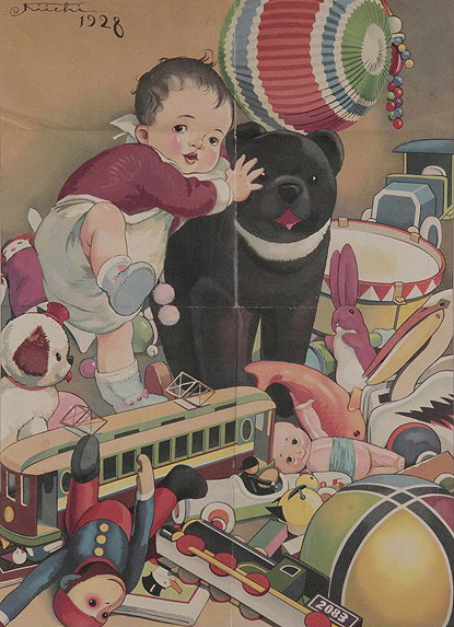 乙女デザイン－大正イマジュリィの世界－ 川越市立美術館-3