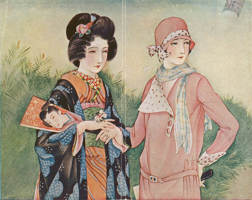 乙女デザイン－大正イマジュリィの世界－ 川越市立美術館-6