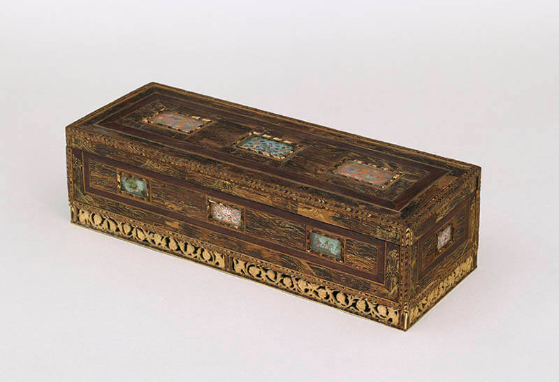 第70回正倉院展 奈良国立博物館-3