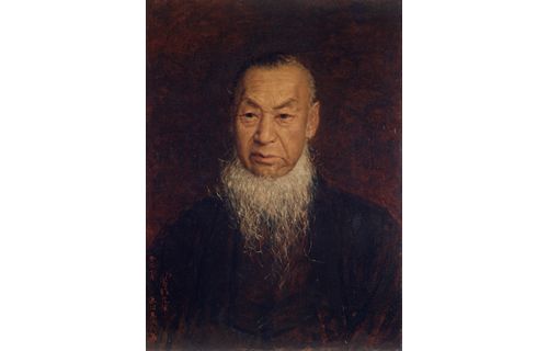 原田直次郎展－西洋画は益々奨励すべし 埼玉県立近代美術館-2