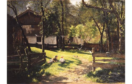 原田直次郎展－西洋画は益々奨励すべし 埼玉県立近代美術館-3