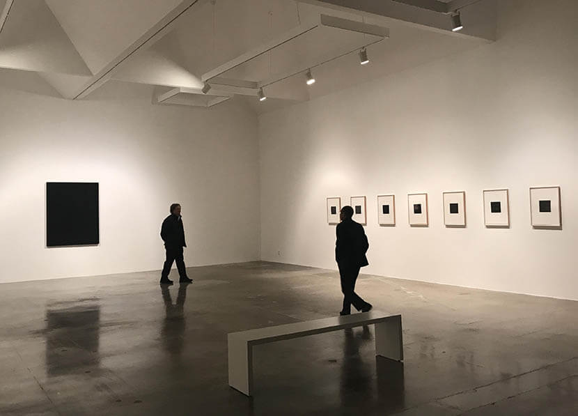 村上友晴展 ― ひかり、降りそそぐ 目黒区美術館-10