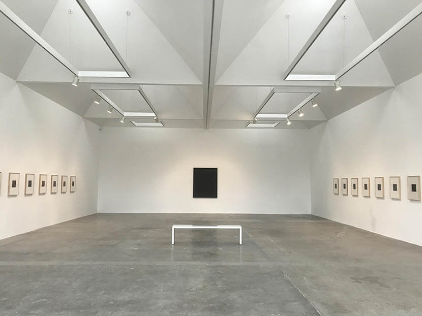 村上友晴展 ― ひかり、降りそそぐ 目黒区美術館-9