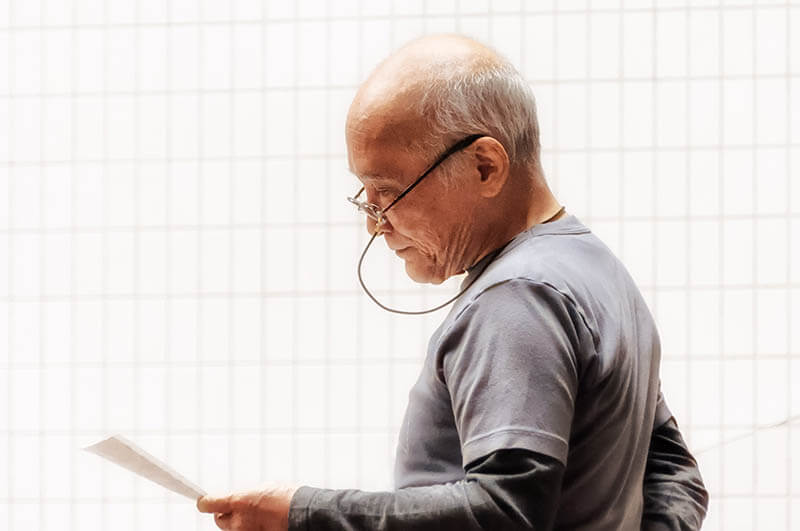 みんないきてる　谷川俊太郎 安曇野ちひろ美術館-9