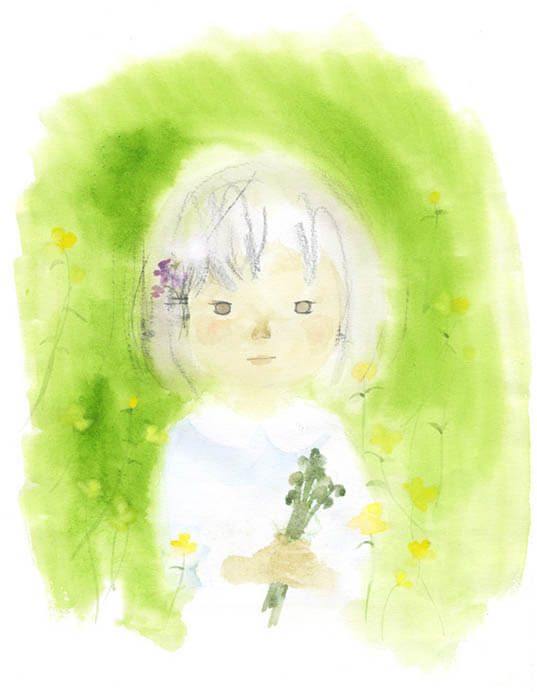 みんないきてる　谷川俊太郎 安曇野ちひろ美術館-5