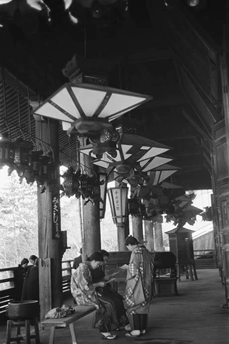 清川泰次 昭和の学生旅行 世田谷美術館分館　清川泰次記念ギャラリー-3