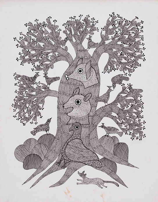 世界を変える美しい本 インド・タラブックスの挑戦 ベルナール・ビュフェ美術館-4