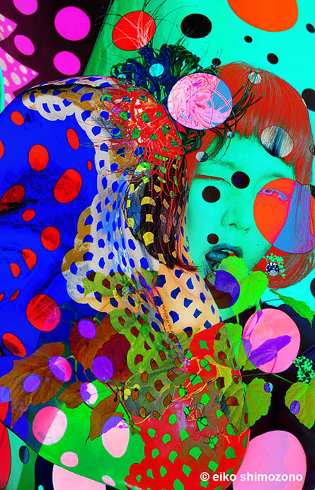 写真家 下薗詠子「脳内カオス」展 鹿児島県霧島アートの森-5