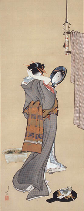 開館5周年記念展 美のスターたち ―光琳・若冲・北斎・汝窯など名品勢ぞろい― 岡田美術館-3