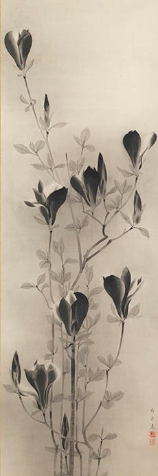 開館5周年記念展 美のスターたち ―光琳・若冲・北斎・汝窯など名品勢ぞろい― 岡田美術館-7