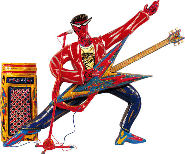 ニュー・ウェイブ　現代美術の80年代 国立国際美術館-1