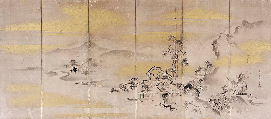 能登立国1300年・妙成寺五重塔建立400年「能登にはぐくまれた文化財　～妙成寺の名宝を中心に～」 石川県七尾美術館-2