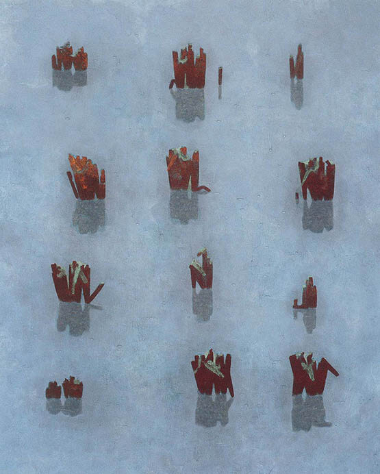 リニューアルオープン記念展Ⅱ】徳岡神泉 ―深遠なる精神世界― | 京都