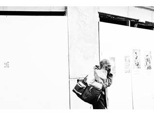 永瀬正敏写真展　呼吸～Breath of life～