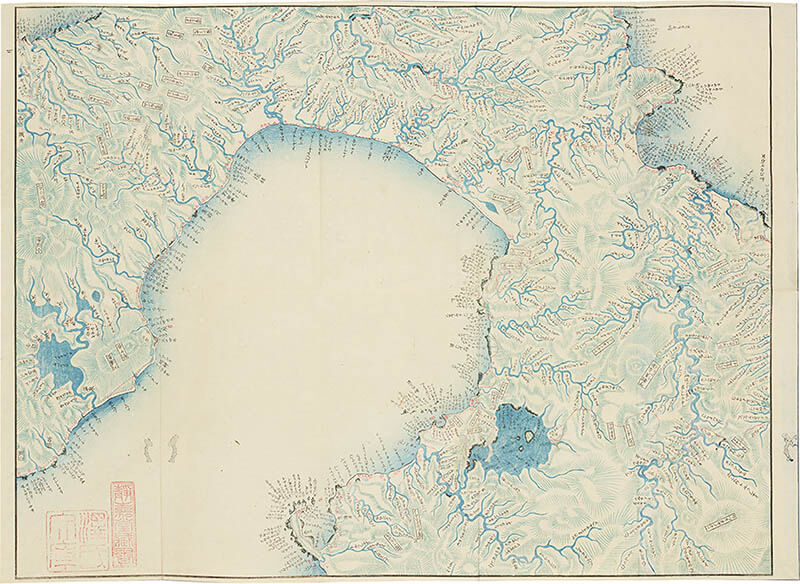 ～生誕200年記念～ 幕末の北方探検家 松浦武四郎展 静嘉堂文庫美術館（静嘉堂＠丸の内）-11